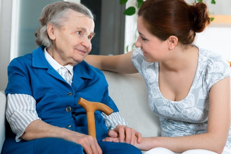 Preventing Falls and Accidents Among Seniors