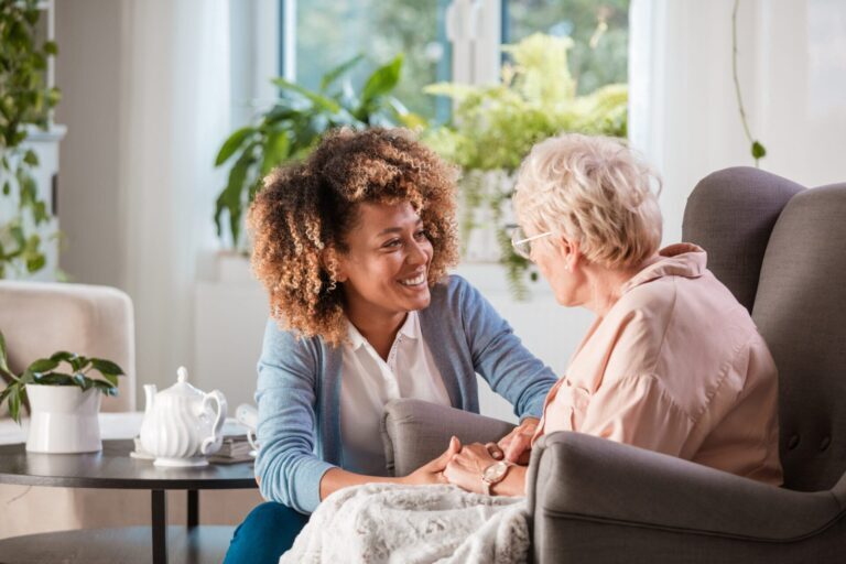How to Help a Person with Dementia Transition into Memory Care