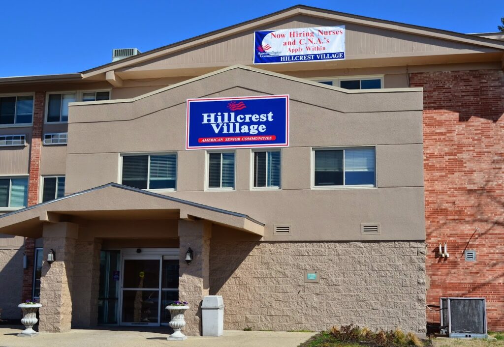 HCV Exterior