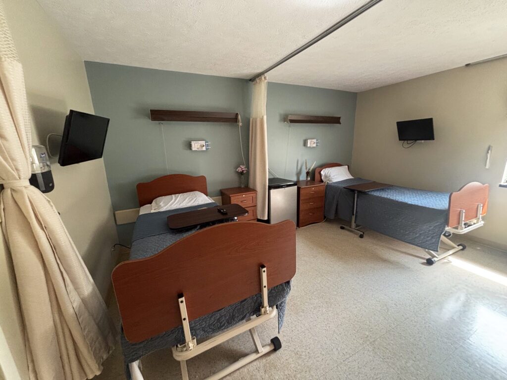 Swiss Villa Double Room