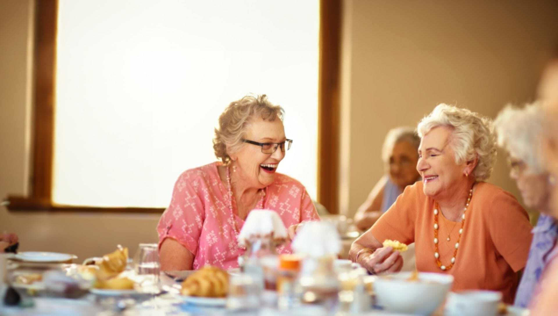American Senior Communities