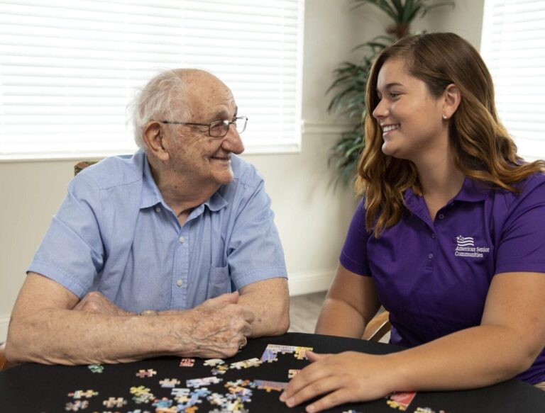 Senior Memory Care