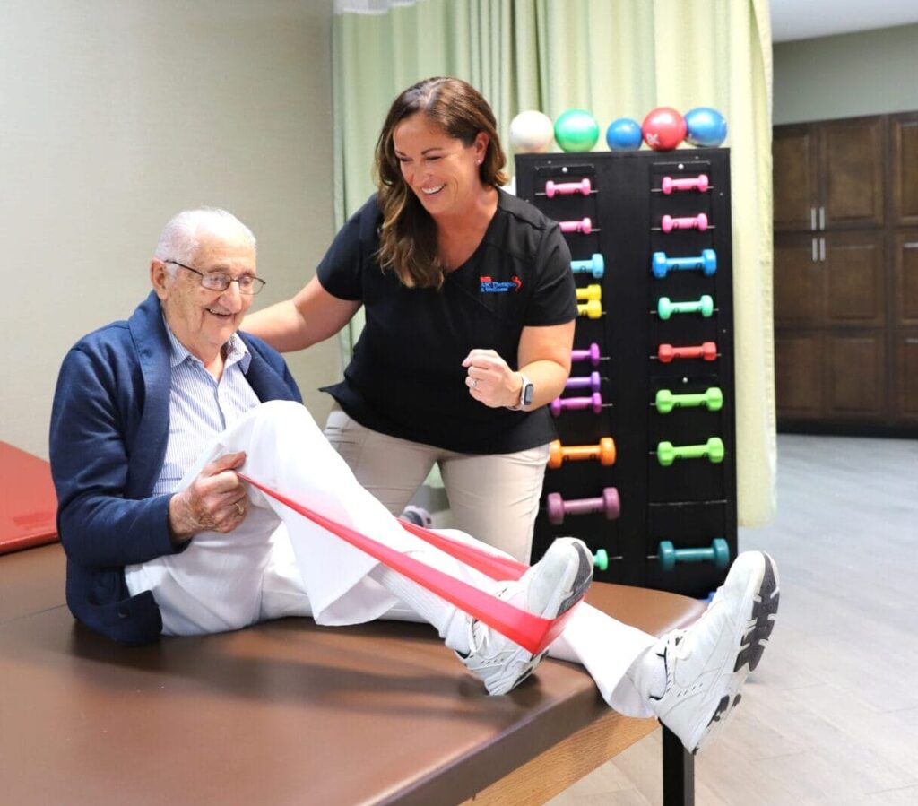 Senior Short Term Rehabilitation
