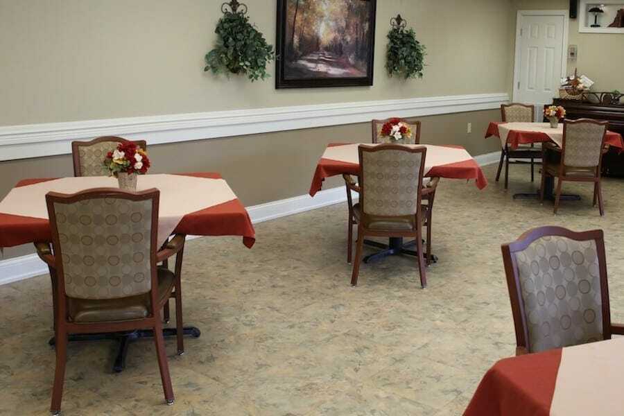 Franklin Dining Room 4