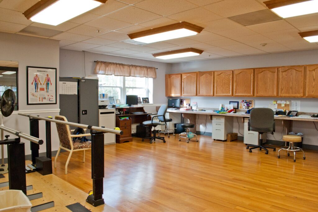 Community Nursing and Rehabilitation