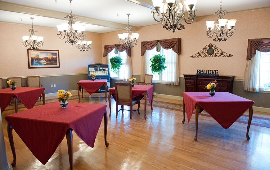 Glenbrook Dining