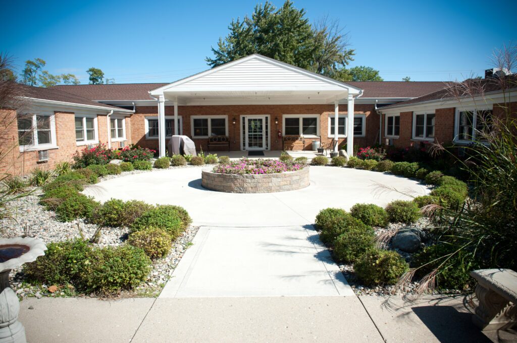 Glenbrook Entrance