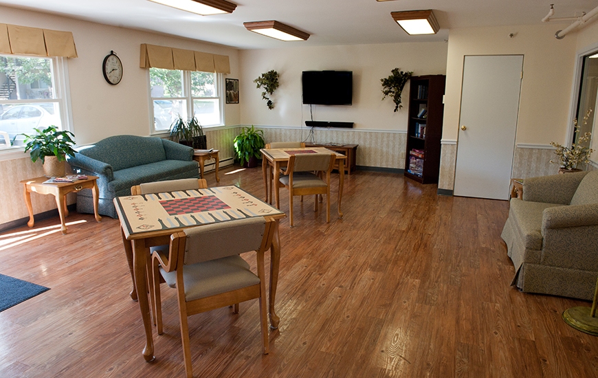 Glenbrook RecRoom