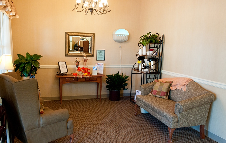 Glenbrook SittingArea