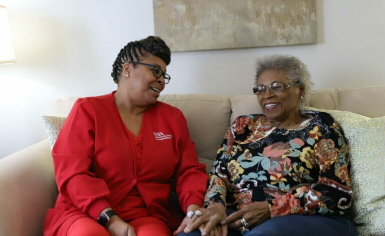 A Day in the Life of a CNA