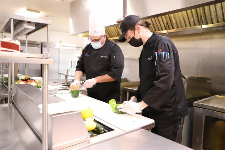 Culinary Apprenticeship Program Provides Foundation for a Career Track