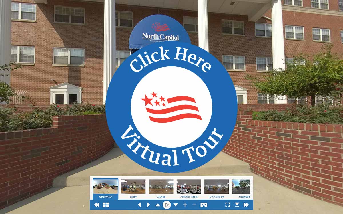 North Capitol Nursing and Rehabilitation