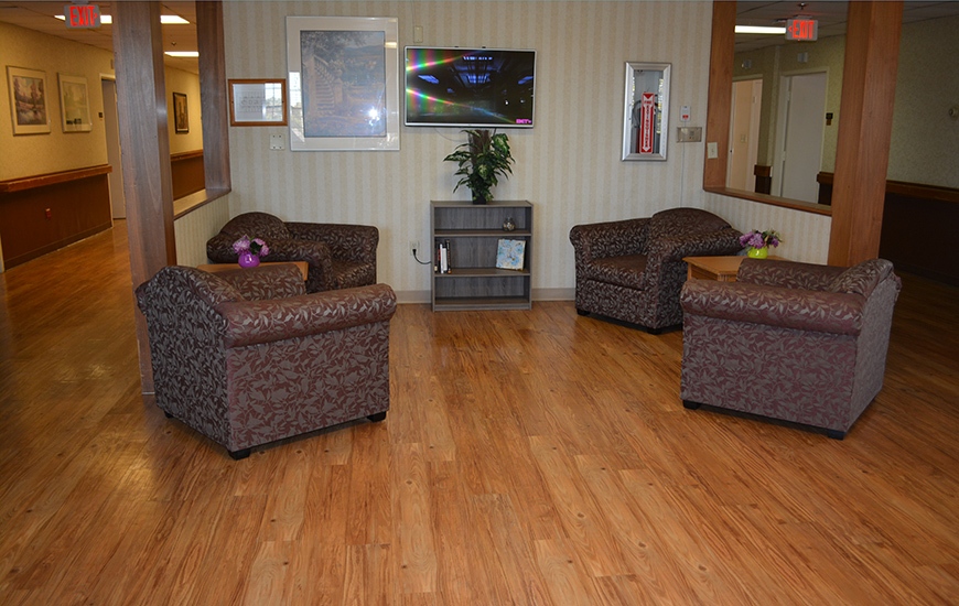 North Capitol Nursing and Rehabilitation
