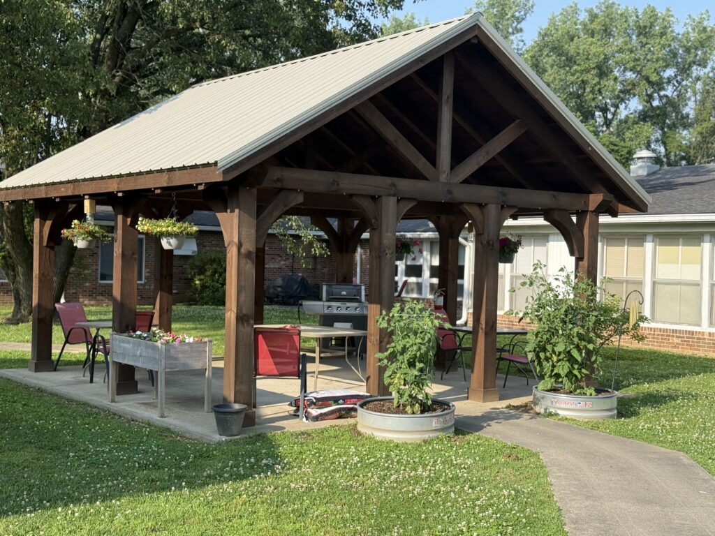 Prairie Village Gazebo
