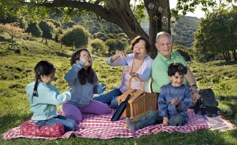 How to Celebrate the End of the School Year With Your Grandkids