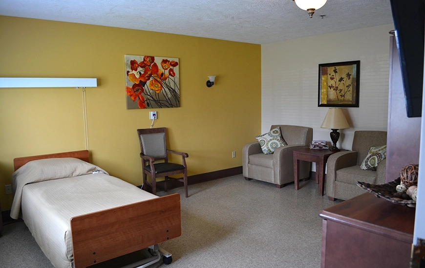 Rosebud SingleRoom