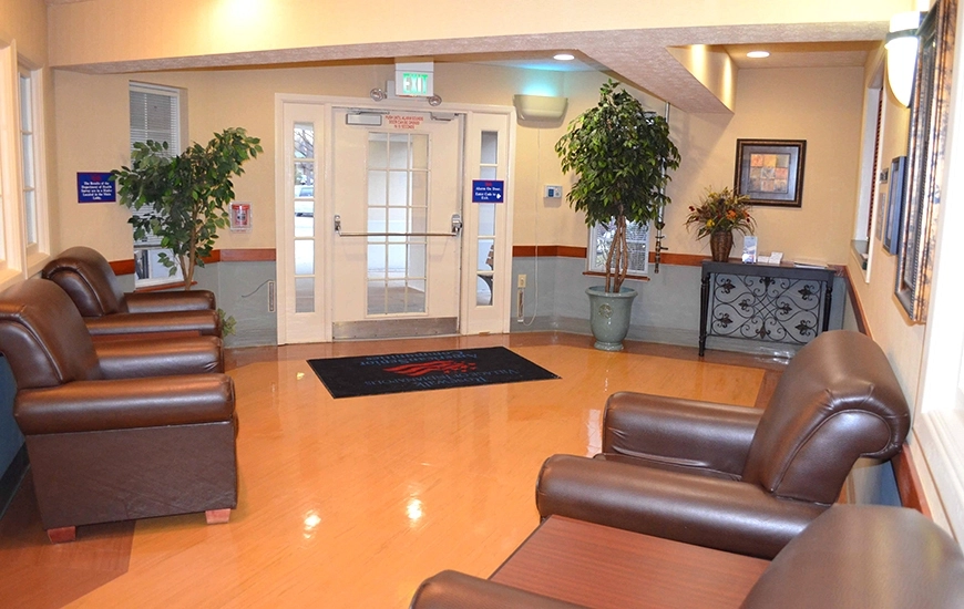 RosewalkHC Lobby2