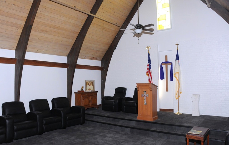 SeymourCrossing Chapel