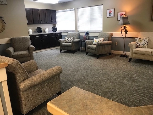 Swiss Villa Lounge