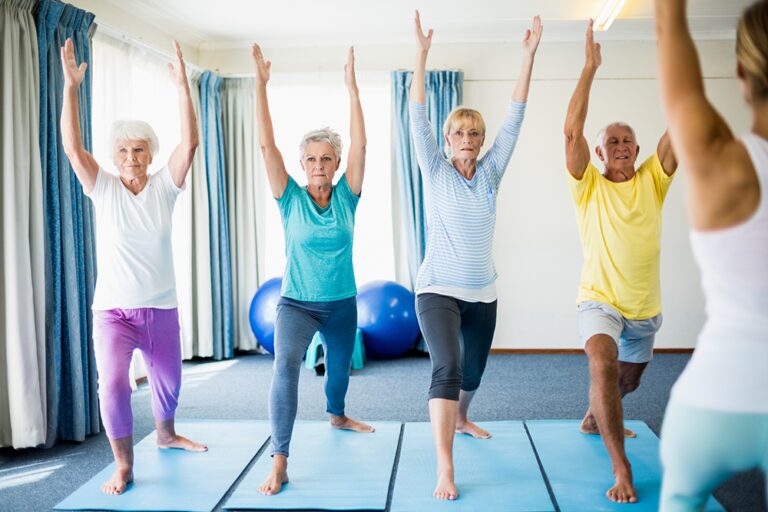 Staying Active in Winter