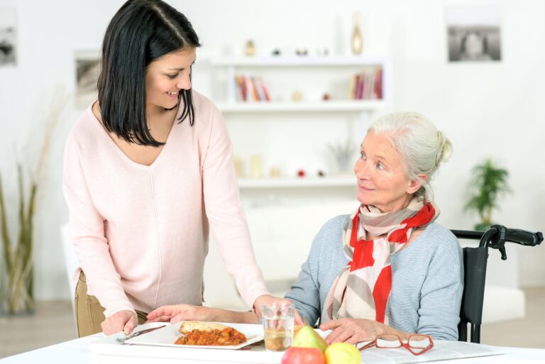 Is Loss of Appetite in the Elderly a Sign of Something Else?