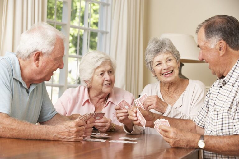 Building Mental Muscle as You Age