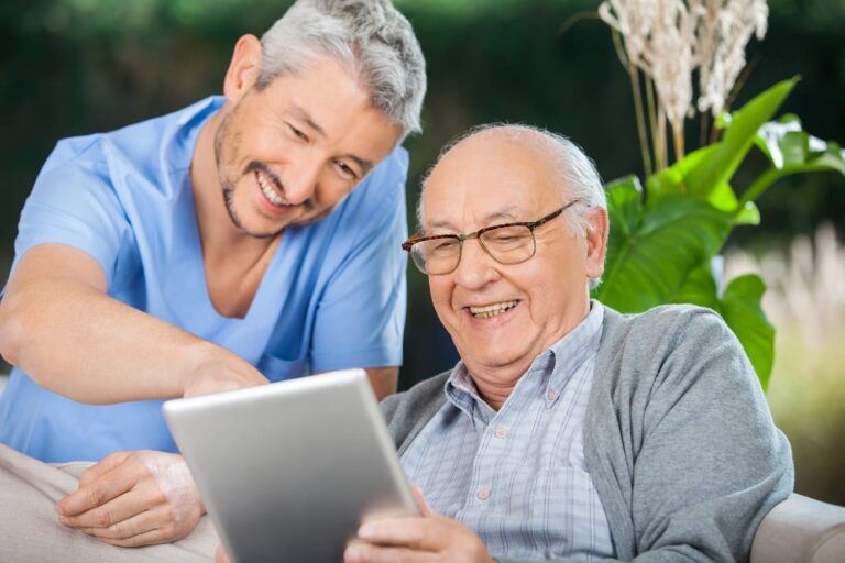 Technology in Today's Assisted Living Communities