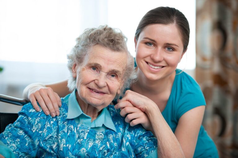 How to Lower Caregiver Stress