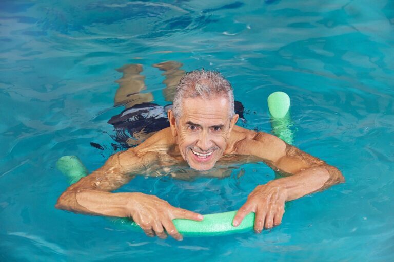 Swimming for Seniors