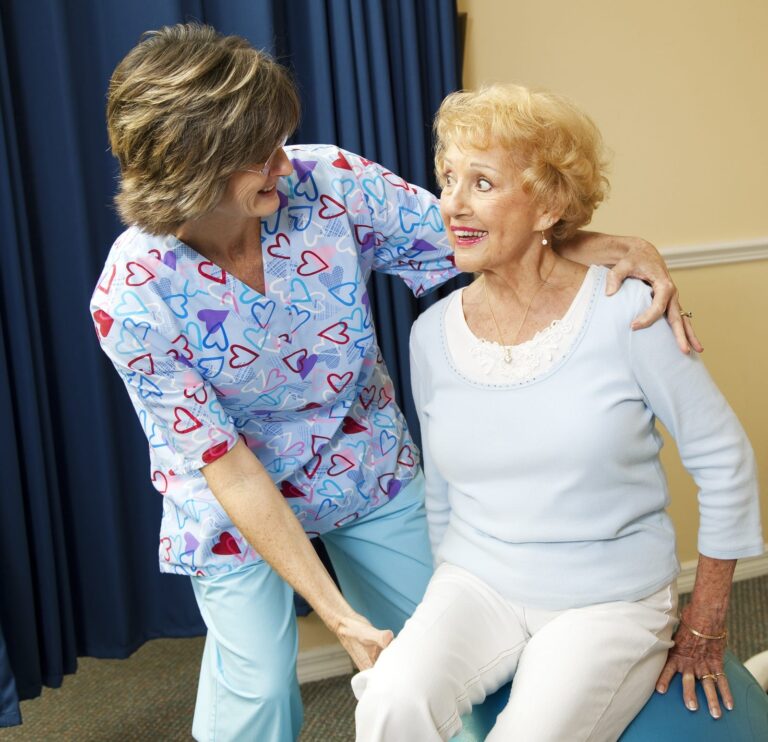 Inpatient vs. Outpatient Rehabilitation