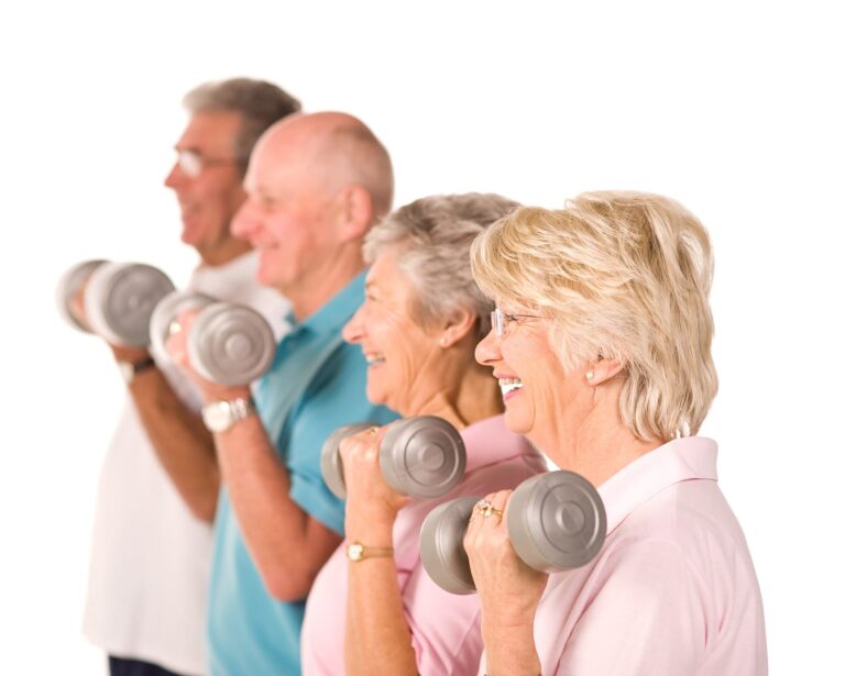 5 Reasons to Join a Senior Fitness Program