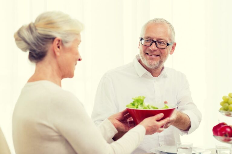 The Biggest Senior Nutrition Myths