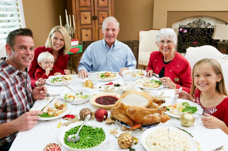 Visiting Aging Loved Ones During the Holidays