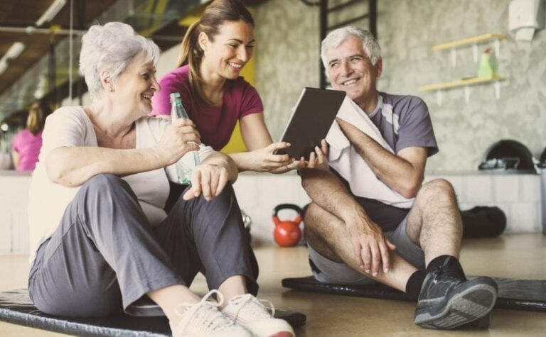 Staying Active - UPDATED
