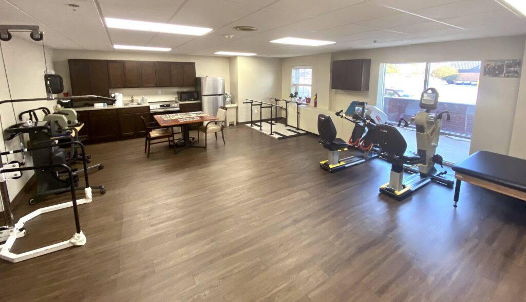 North Capitol Nursing and Rehabilitation