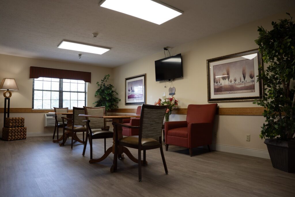American Village Lounge