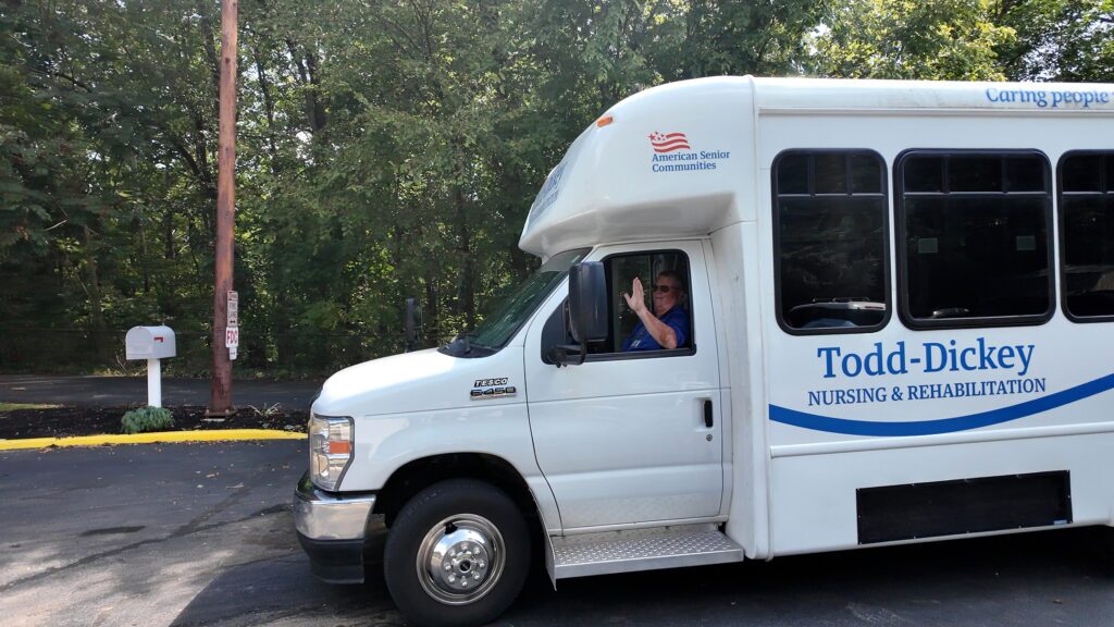 Todd-Dickey Bus