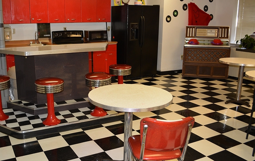 NorthCapitol 50sCafe