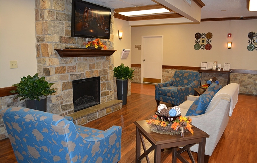 NorthCapitol Fireplace