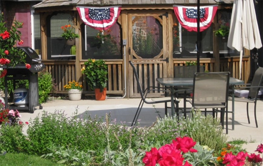 RiversideVillage Gazebo