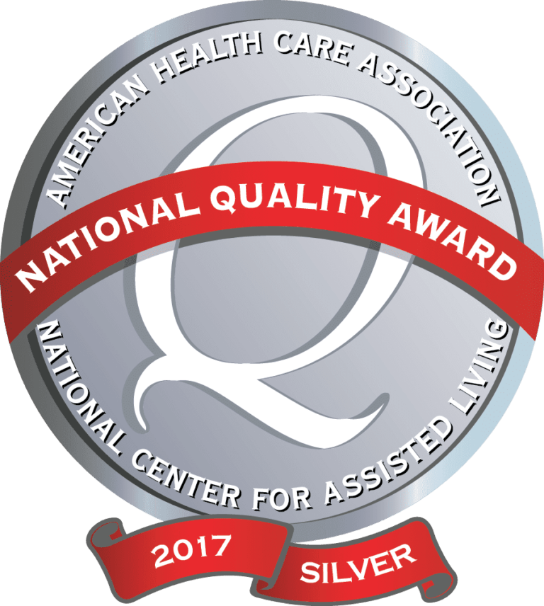 ASC Communities Receives National Honor with 2017 Silver National Quality Award