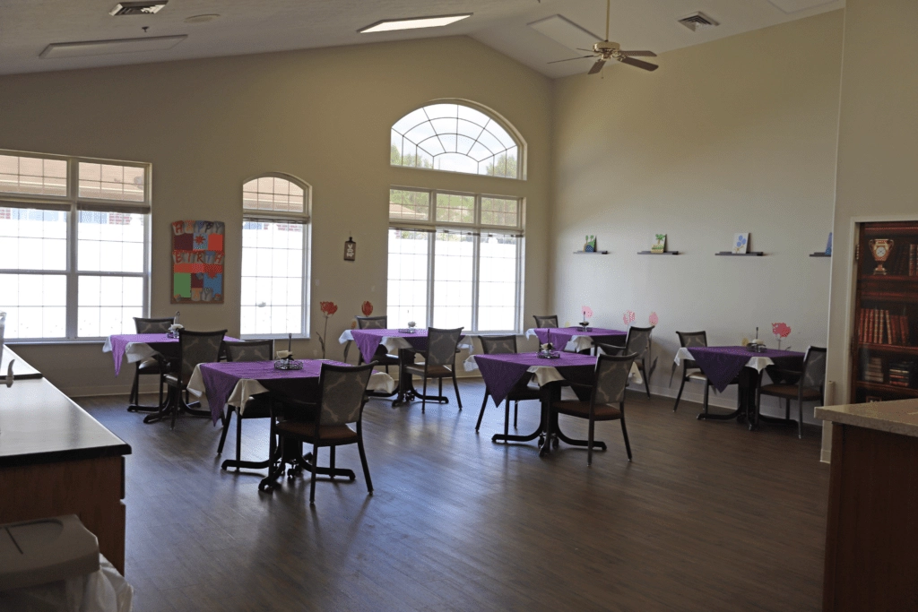 Activity Room
