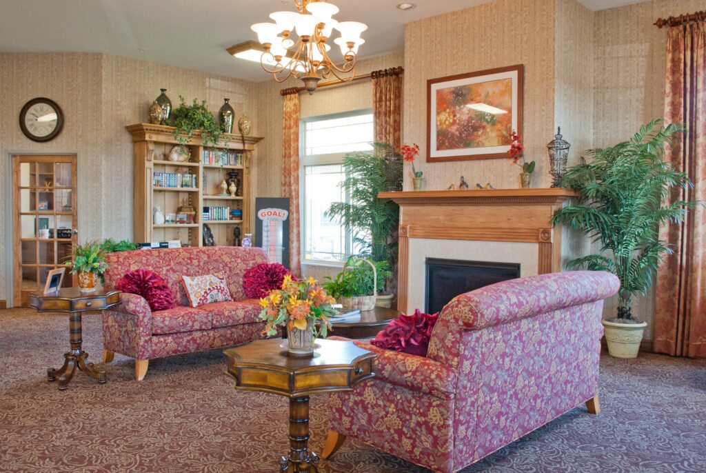 CountrysideMeadows Lobby