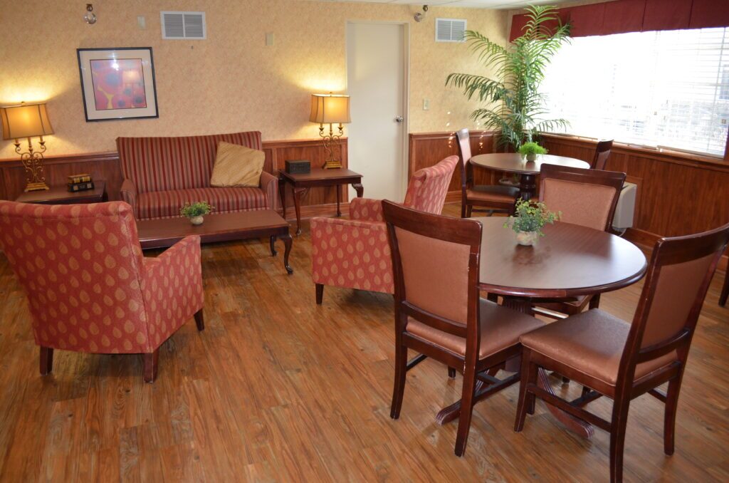 Washington Lounge