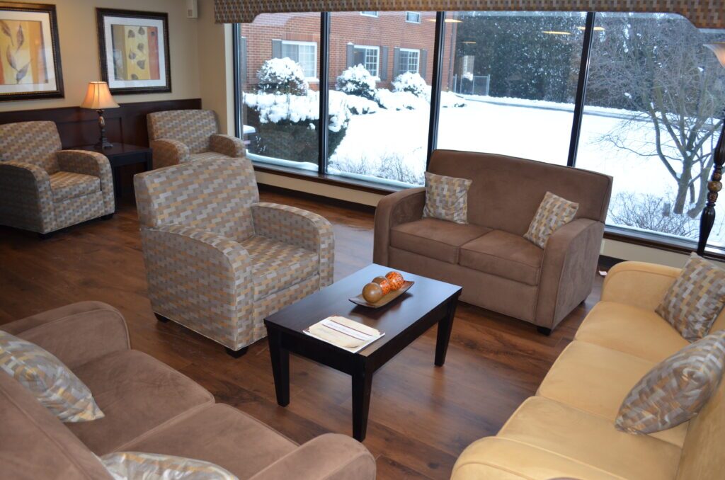 WestBend Lobby