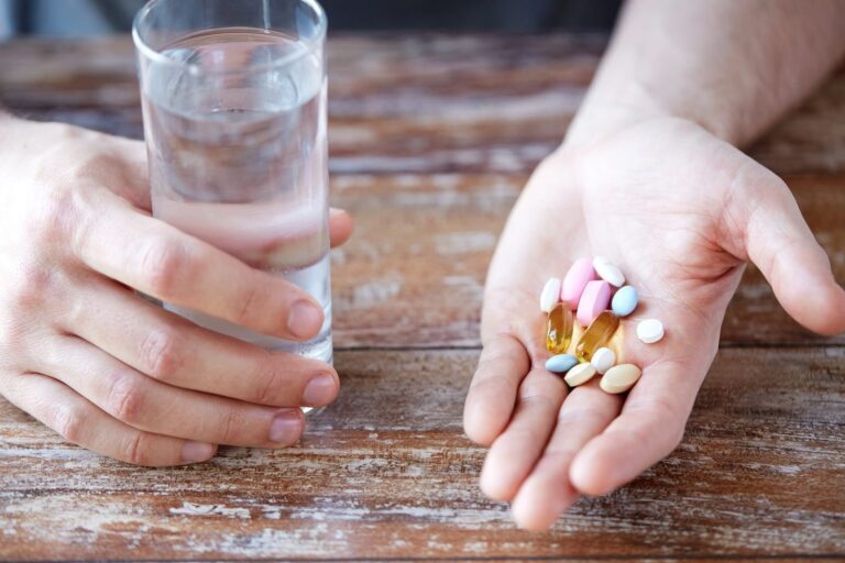 Vitamins and Minerals that Help Fight Dementia