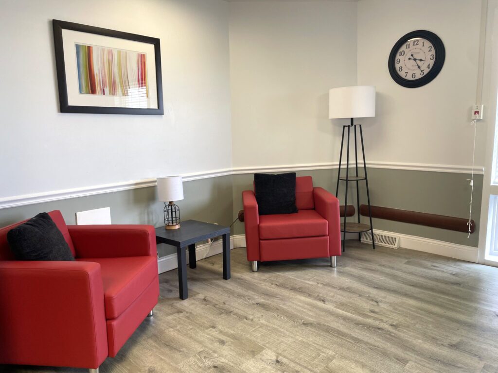 Meadow View Lounge
