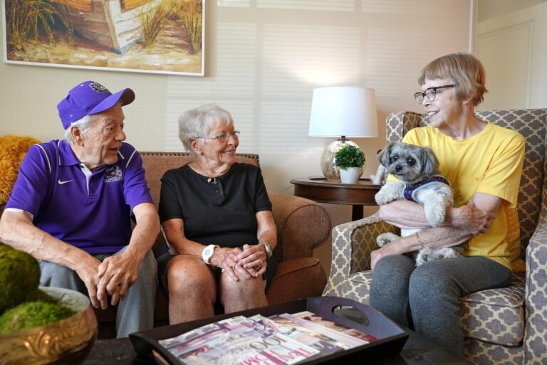 Senior Independent Living Apartments