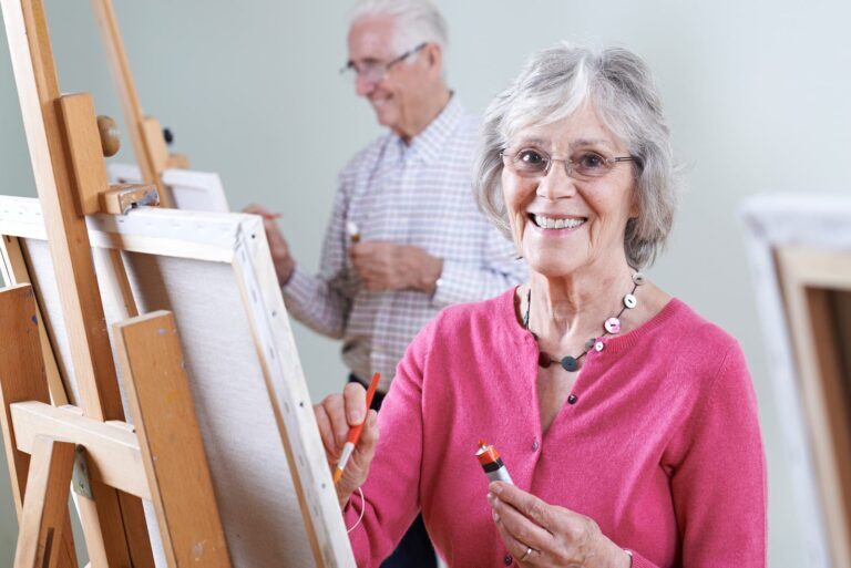 The Arts and Healthy Aging