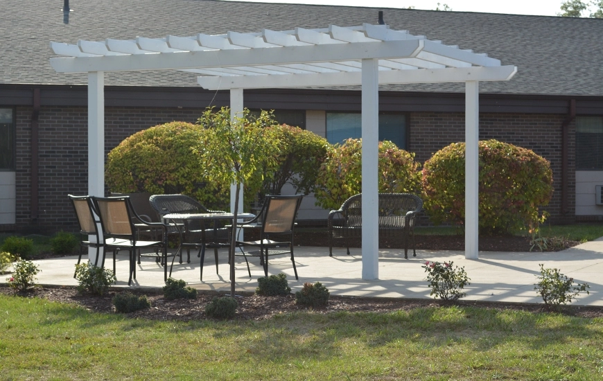AvalonVillageHC Pergola